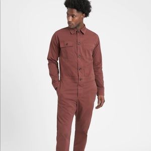 Banana republic heritage flight suit / coverall